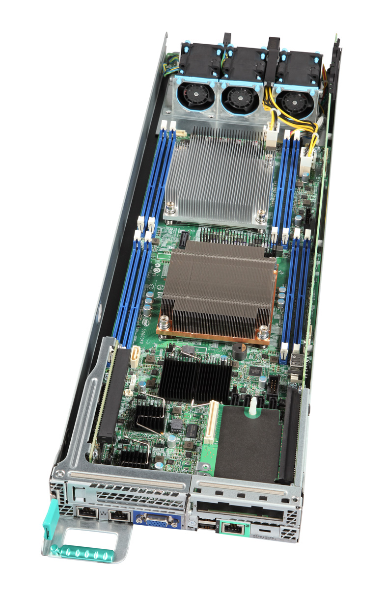 Intel® Compute Module HNS2600KPFR