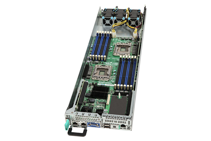Intel® Compute Module HNS2400LP Family